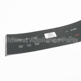 5304534822 Frigidaire Overlay