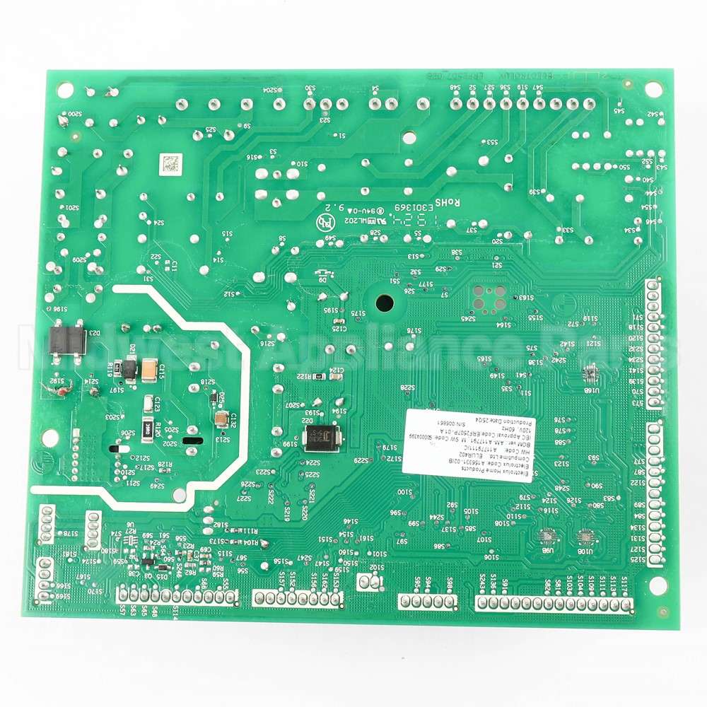 5304535056 Frigidaire Board-Main Erf 2507