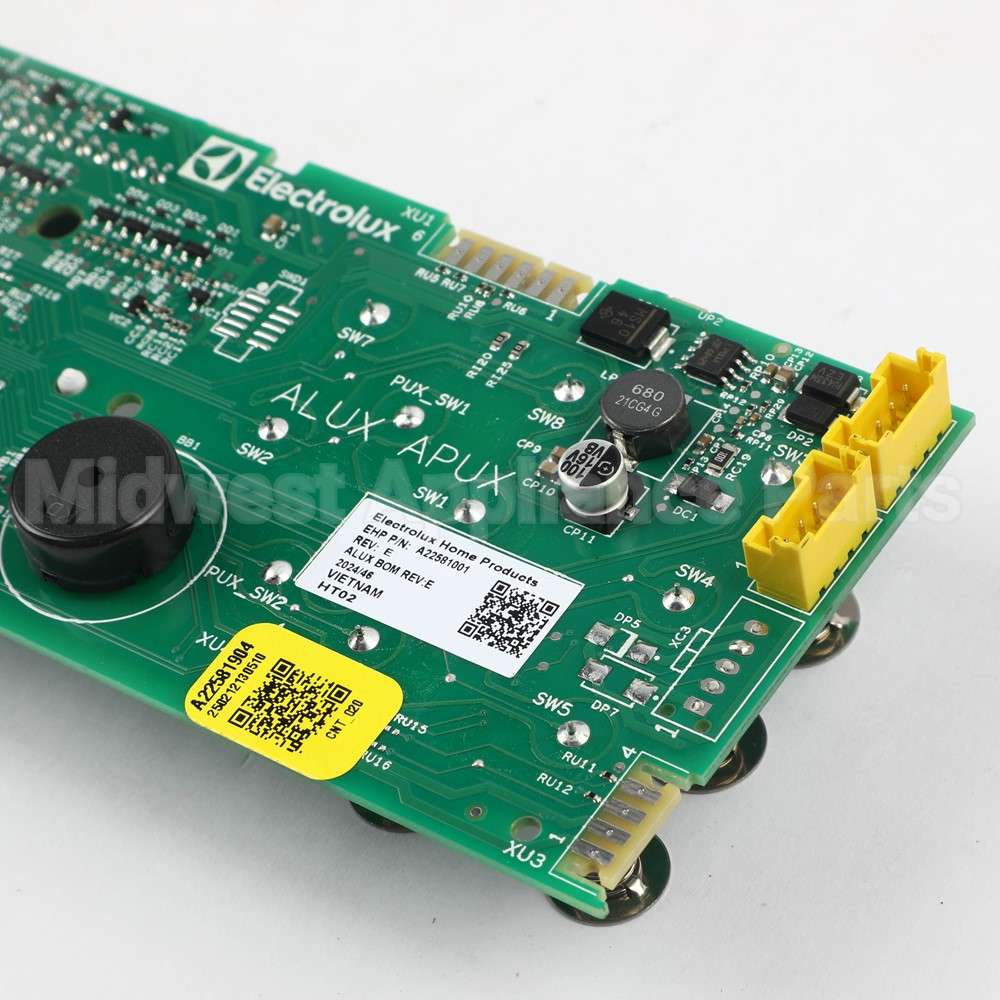 5304535352 Frigidaire Controller