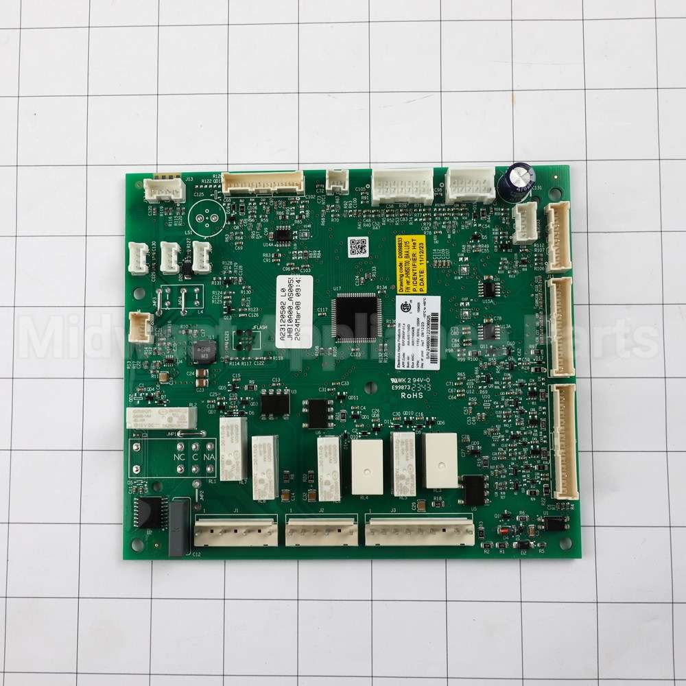 5304535681 Frigidaire Pc Board