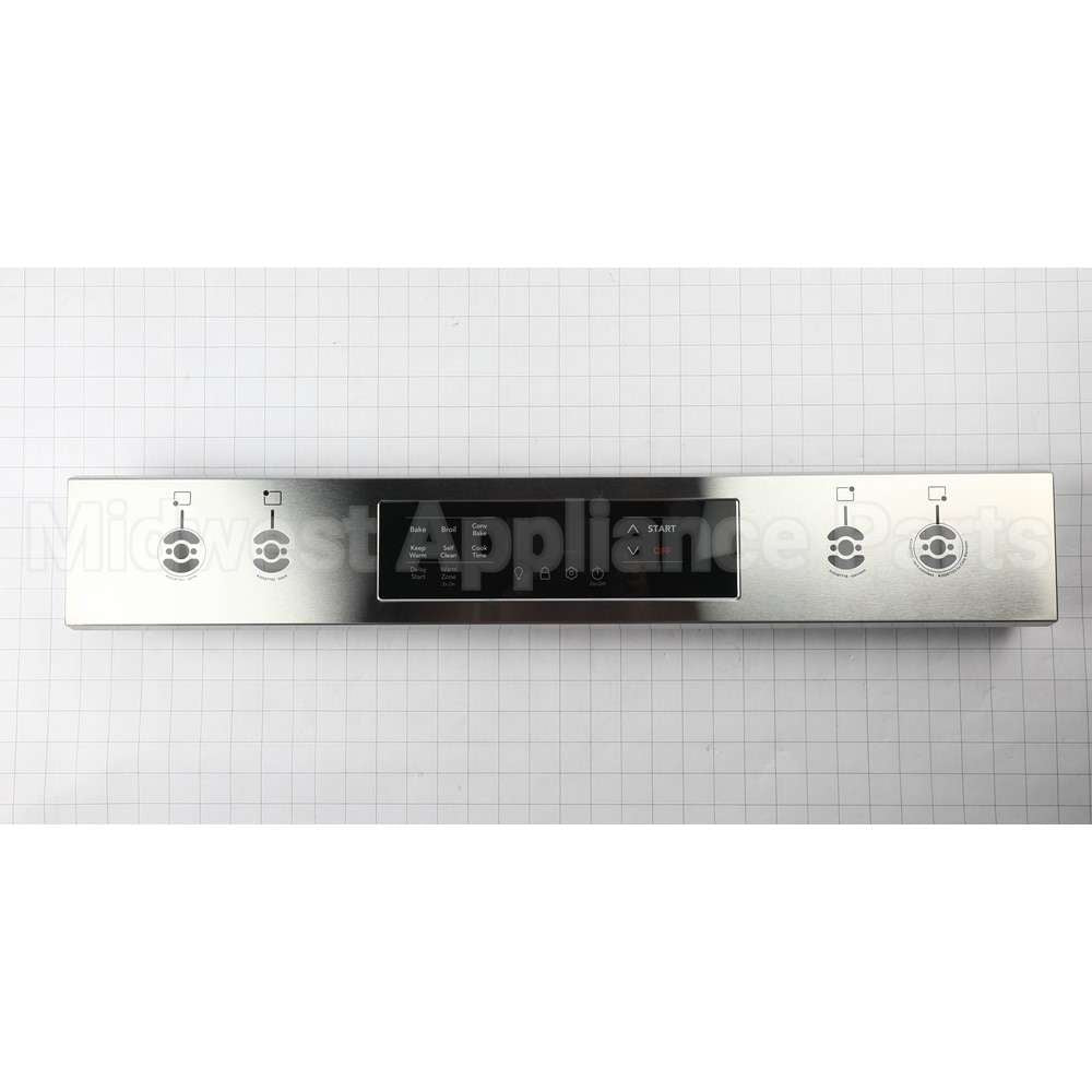 5304535860 Frigidaire Asm-Panel Glued Lux E Sc Ss