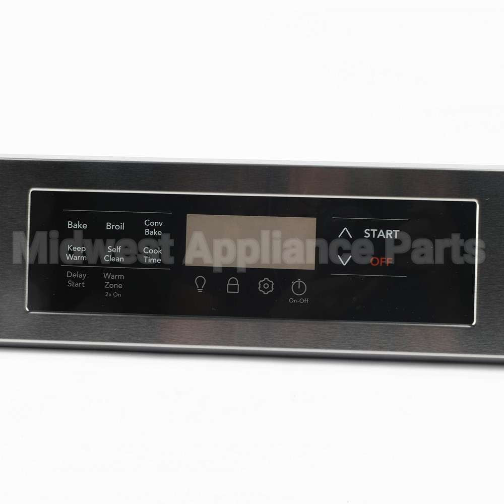5304535860 Frigidaire Asm-Panel Glued Lux E Sc Ss