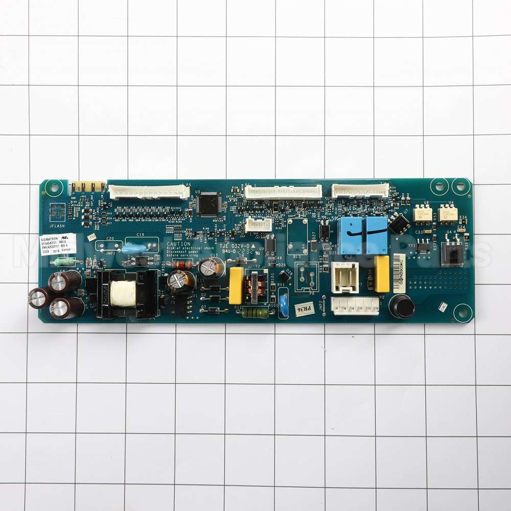 5304535888 Frigidaire Pcba Gem3G Fia 4517