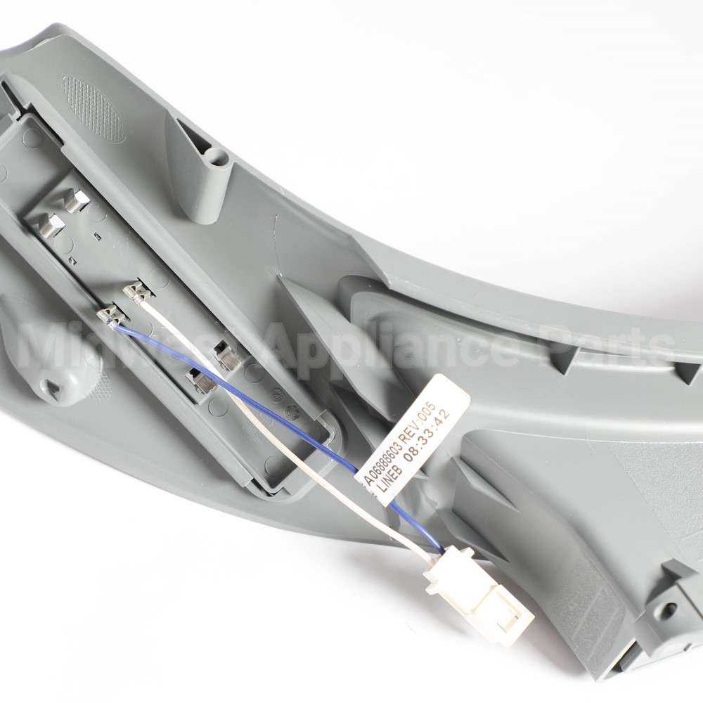 5304535939 Frigidaire Grill Assembly