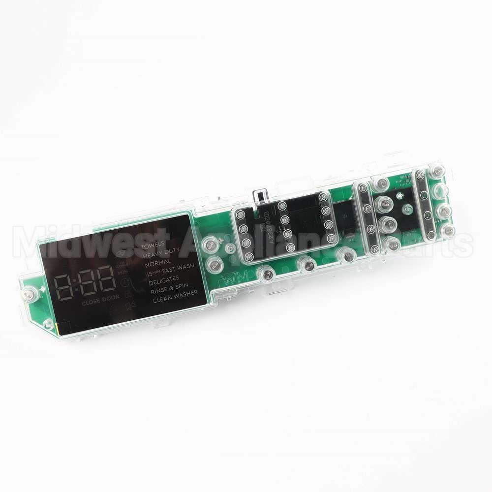 5304536037 Frigidaire User Interface Boar