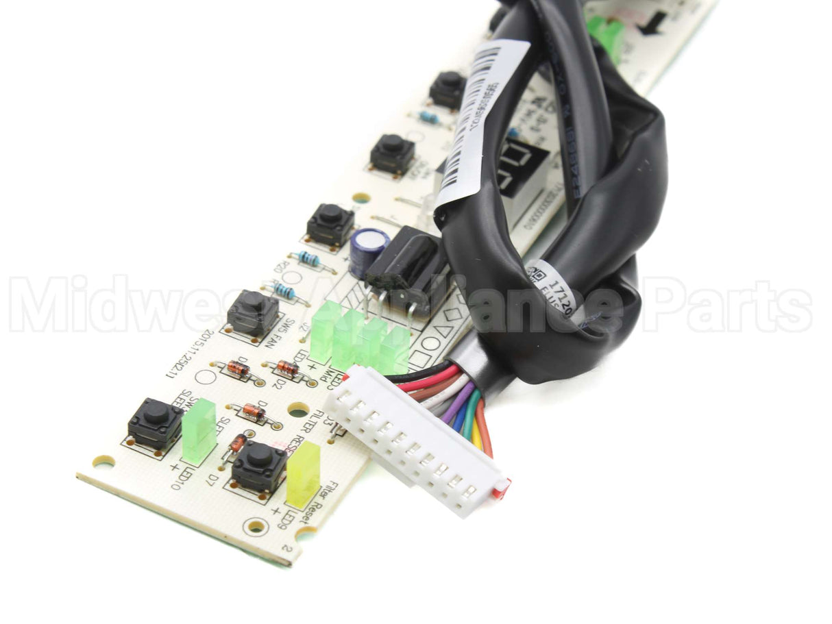 5304536384 Frigidaire Control-Electrical