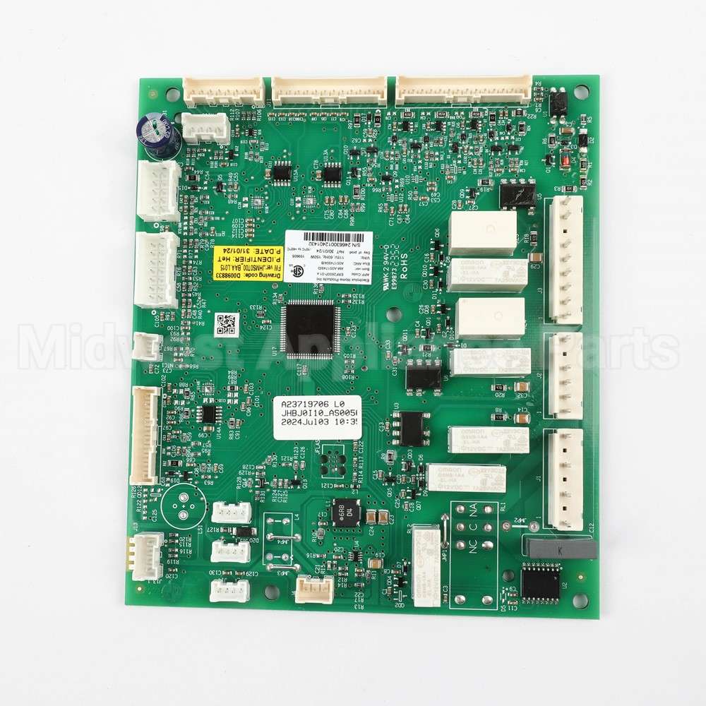 5304536562 Frigidaire Control-Electrical,Erf2600