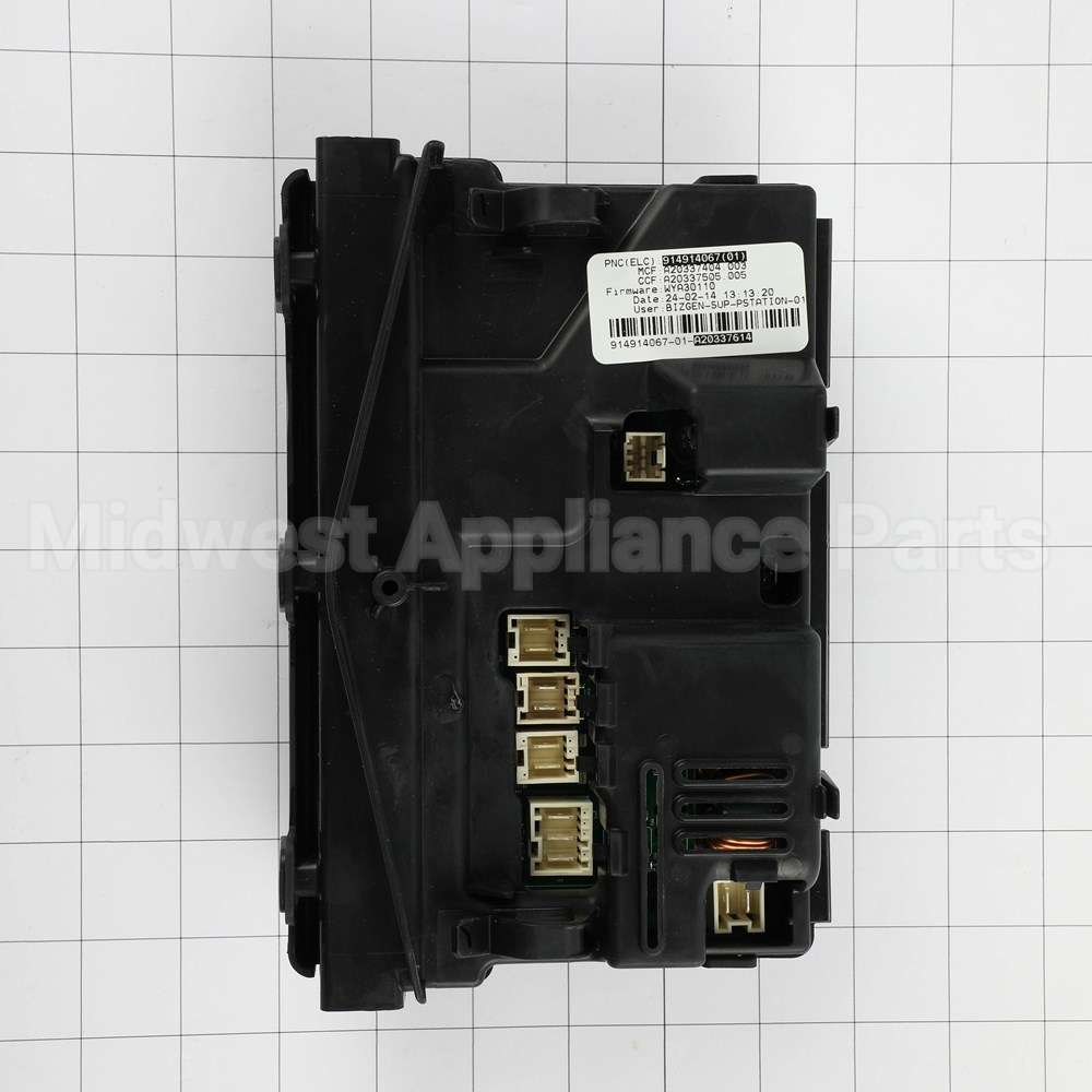 5304536570 Frigidaire Control-Electrical