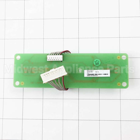 5304536751 Frigidaire Pcba Tactile Swt Tw