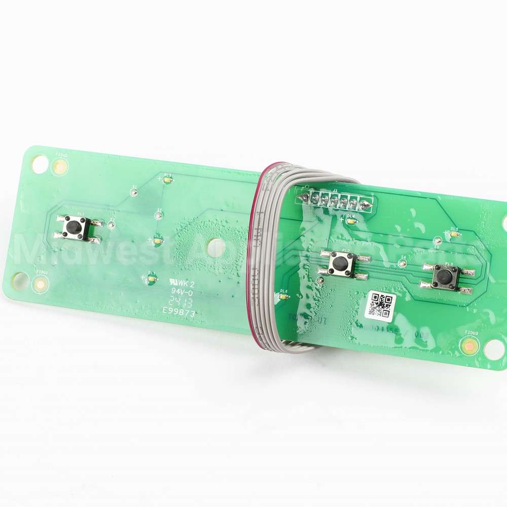 5304536751 Frigidaire Pcba Tactile Swt Tw