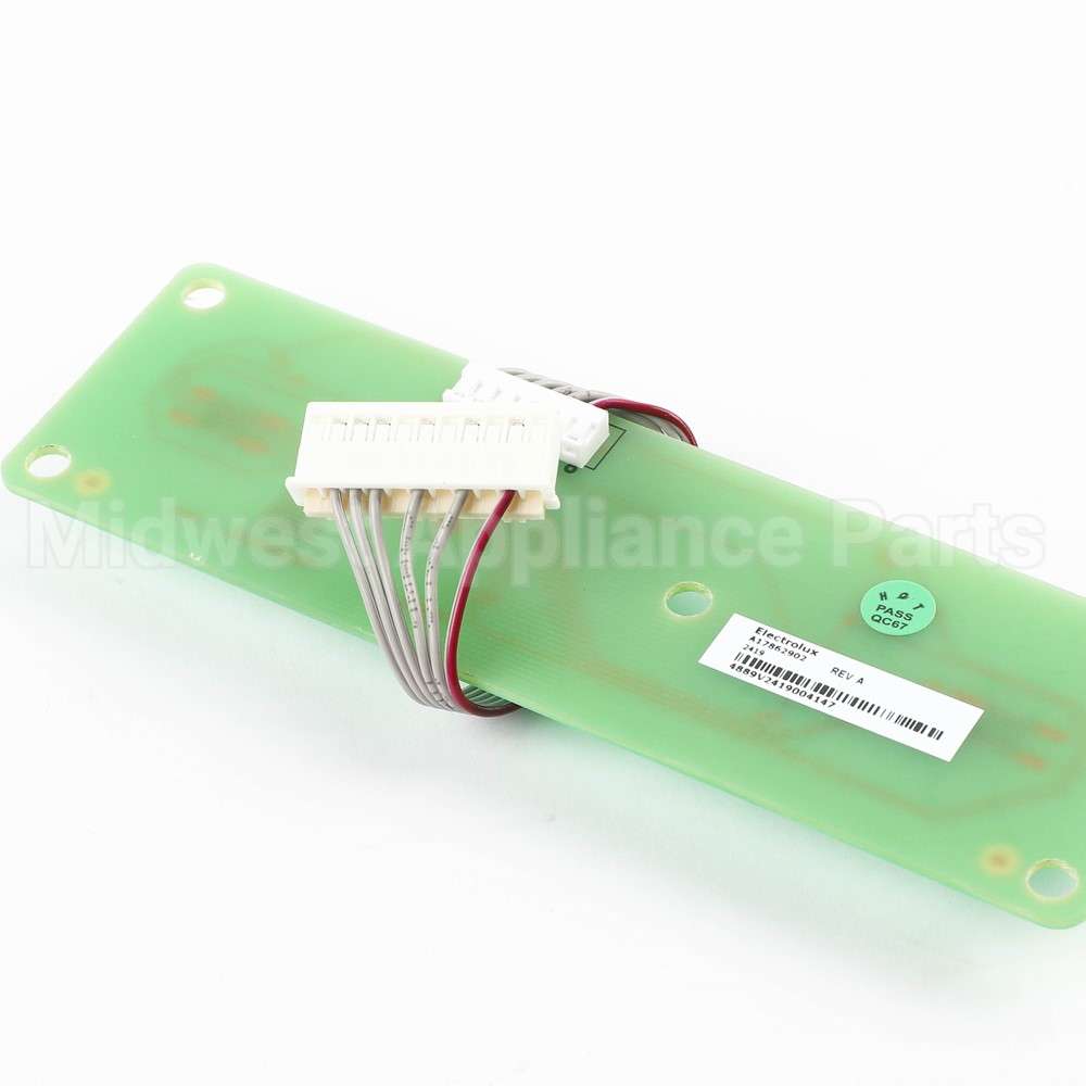 5304536751 Frigidaire Pcba Tactile Swt Tw