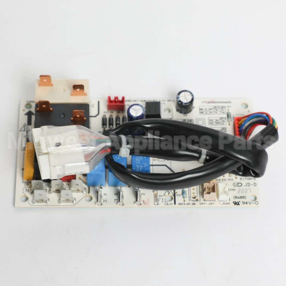 5304536904 Frigidaire Control-Electrical