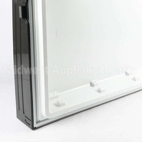 5304536922 Frigidaire Door Assembly,Freezer,Stainles