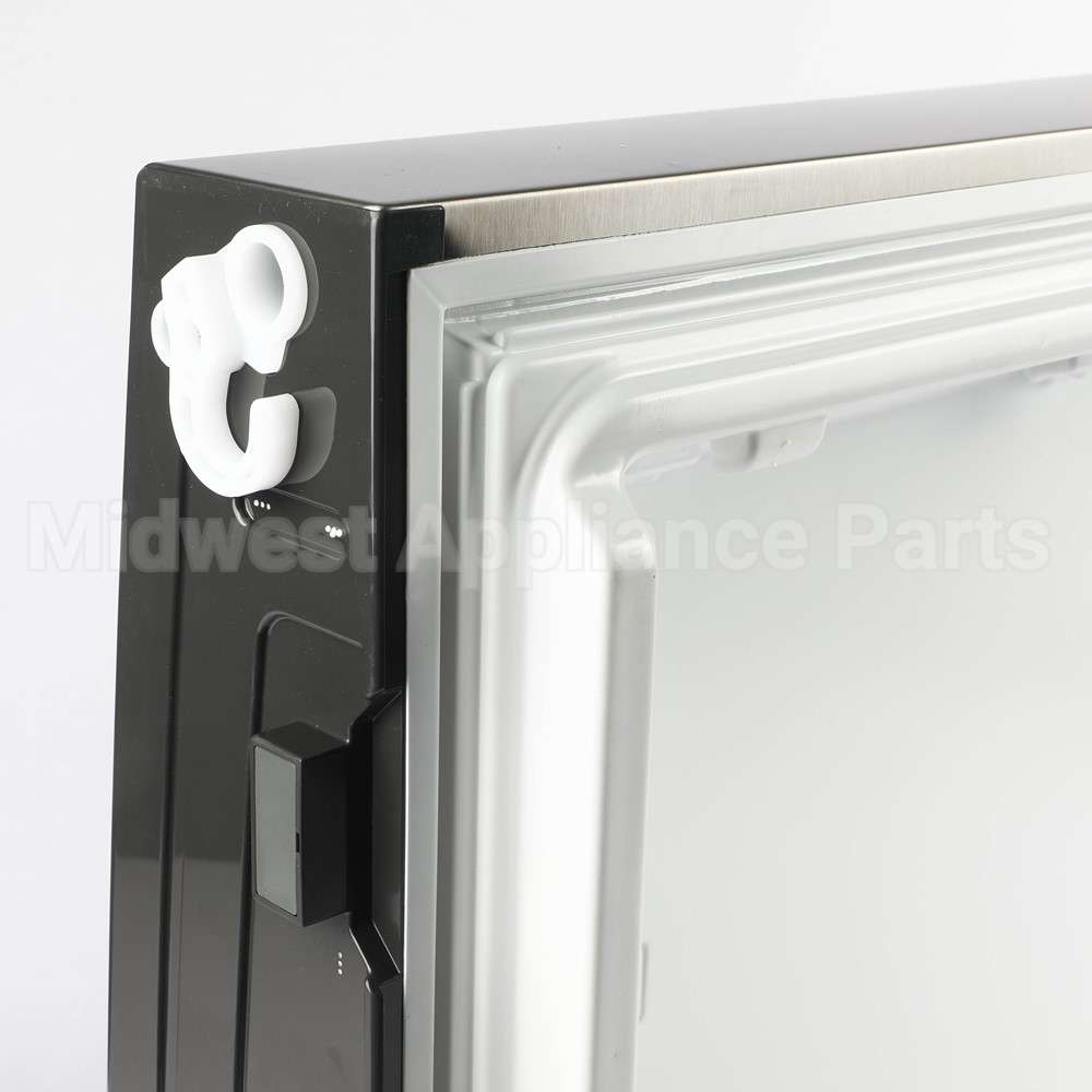 5304536922 Frigidaire Door Assembly,Freezer,Stainles