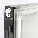 5304536922 Frigidaire Door Assembly,Freezer,Stainles