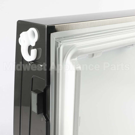 5304536922 Frigidaire Door Assembly,Freezer,Stainles