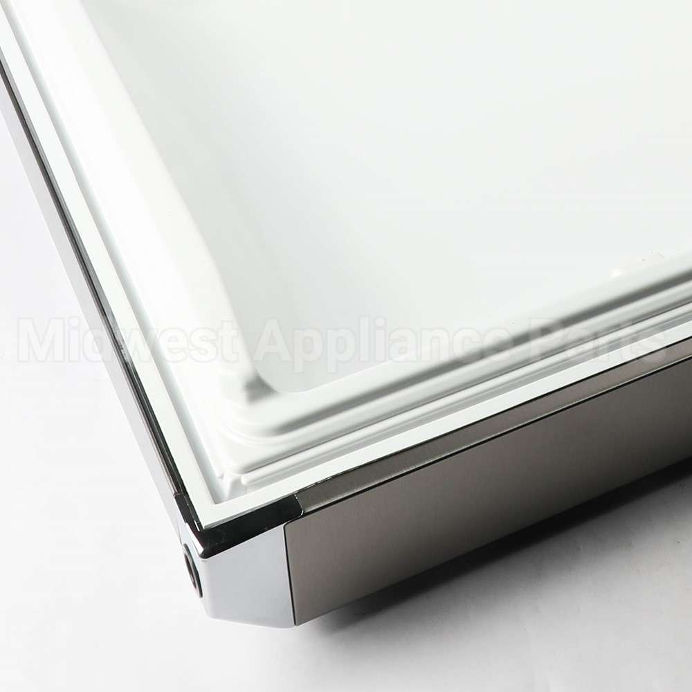 5304536922 Frigidaire Door Assembly,Freezer,Stainles