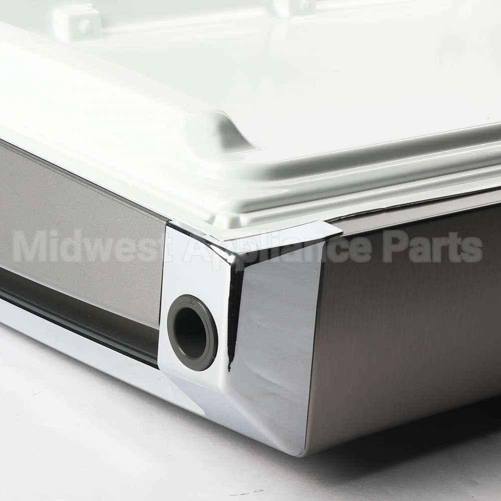 5304536922 Frigidaire Door Assembly,Freezer,Stainles