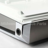 5304536922 Frigidaire Door Assembly,Freezer,Stainles