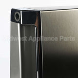 5304536922 Frigidaire Door Assembly,Freezer,Stainles