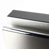 5304536922 Frigidaire Door Assembly,Freezer,Stainles