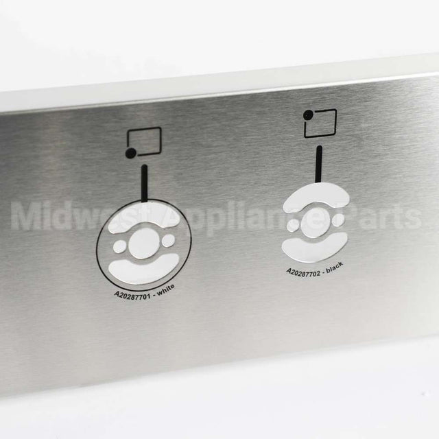 5304536932 Frigidaire Control Panel