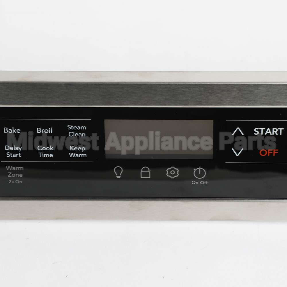 5304536932 Frigidaire Control Panel