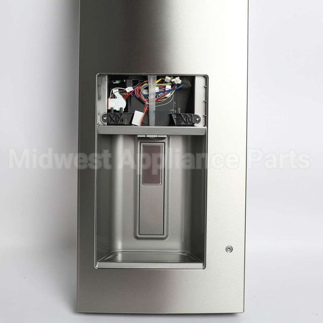 5304537075 Frigidaire Door Asmy,Outer,Ss,Fresh Food