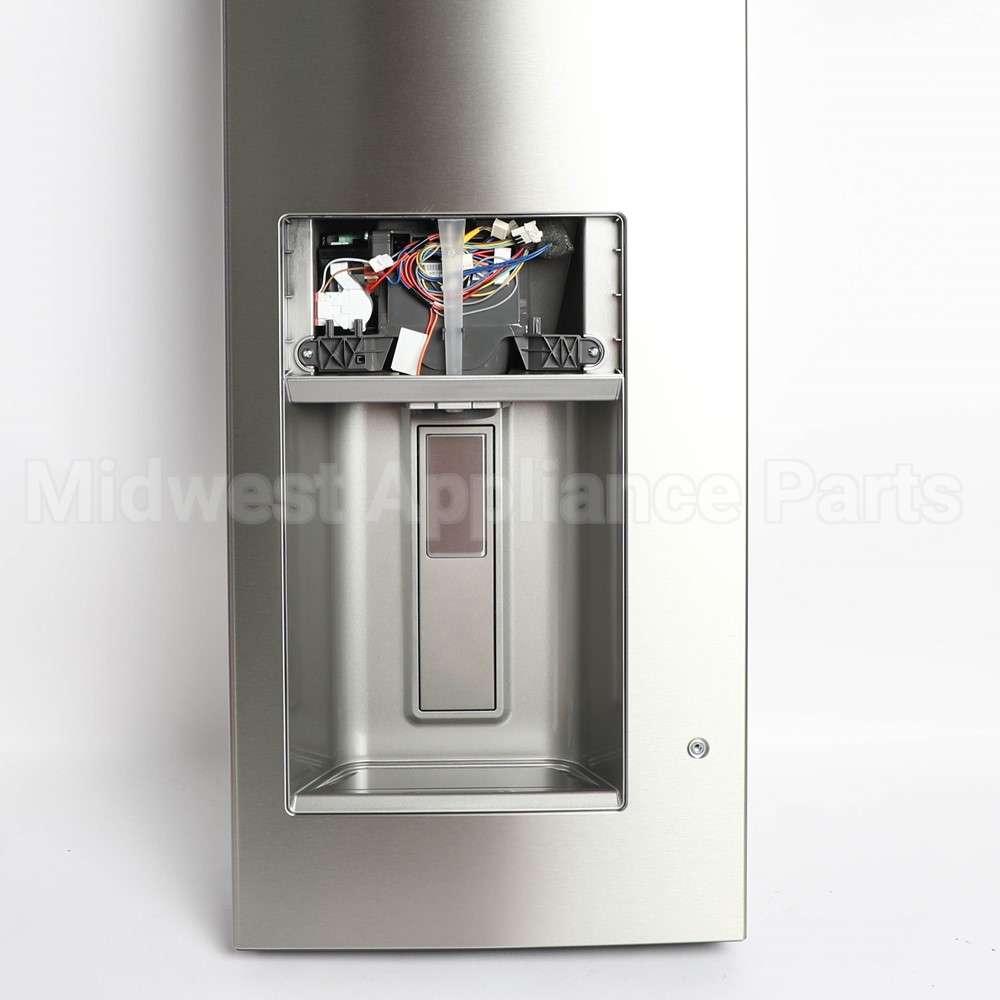 5304537075 Frigidaire Door Asmy,Outer,Ss,Fresh Food
