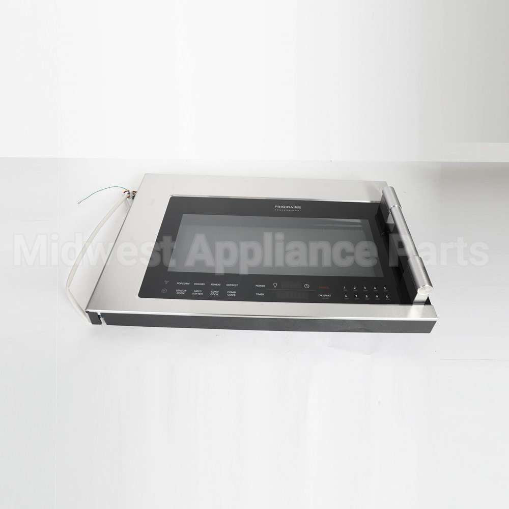 5304537777 Frigidaire Door Assembly,Stainless,W/Pcb,