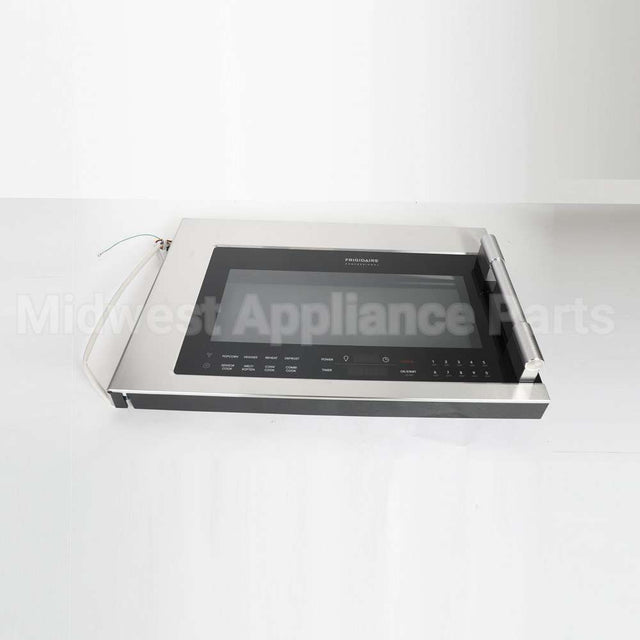 5304537777 Frigidaire Door Assembly,Stainless,W/Pcb,