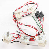 5304537872 Frigidaire Harness