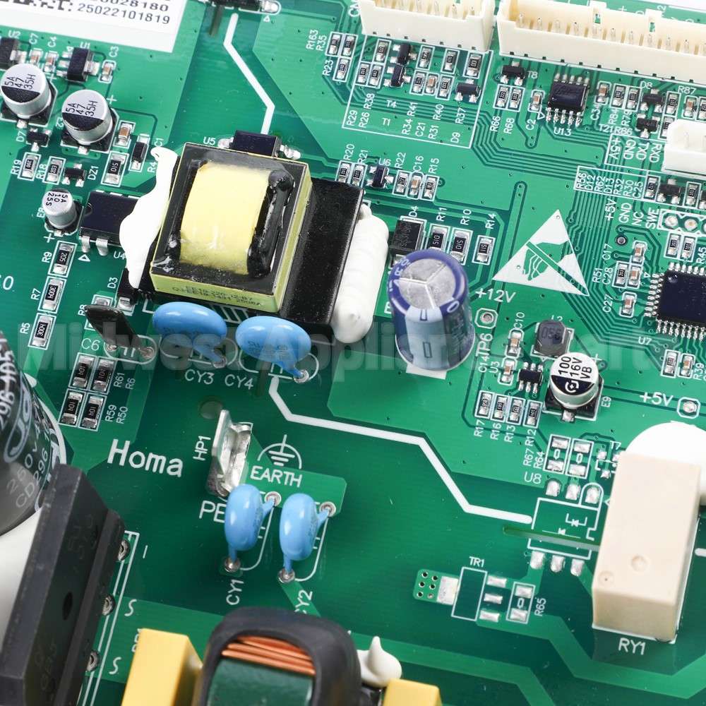 5304537980 Frigidaire Control-Electrical