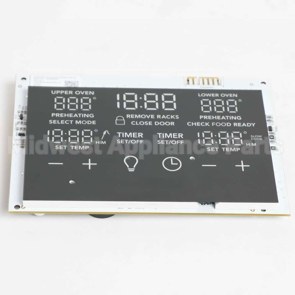 5304538278 Frigidaire Control,Elec,Oven,Pro Single