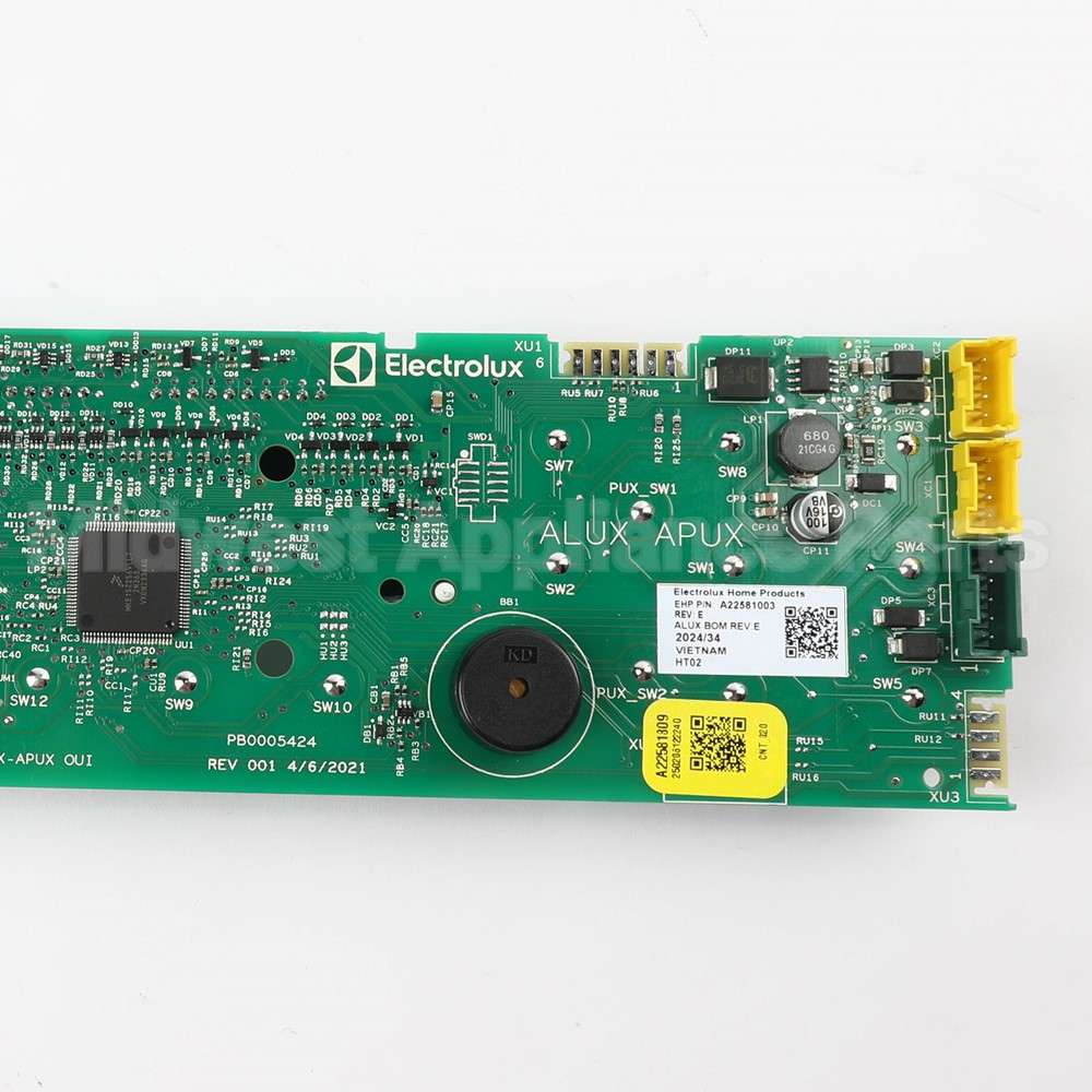 5304538607 Frigidaire Controller