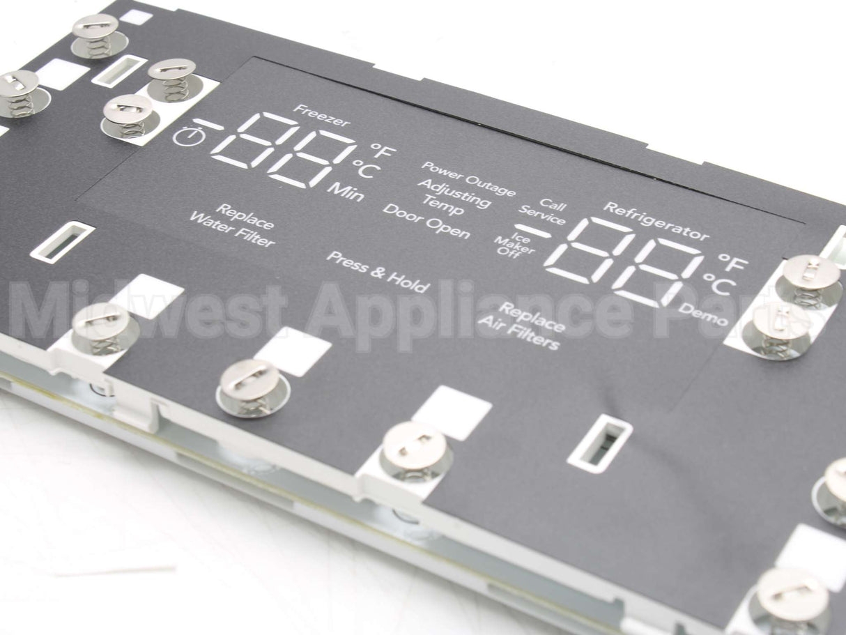 5304538611 Frigidaire Display Board,Asmy,User Interf