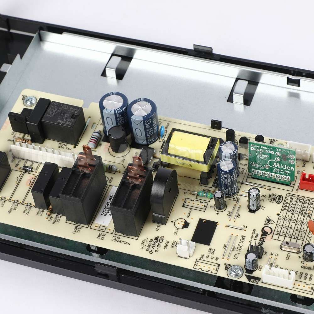 5304538955 Frigidaire Control Panel,Asmy,Complete