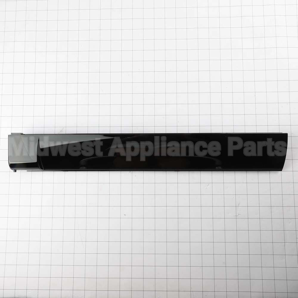 5304538964 Frigidaire Grille,Exhaust Vent,Black