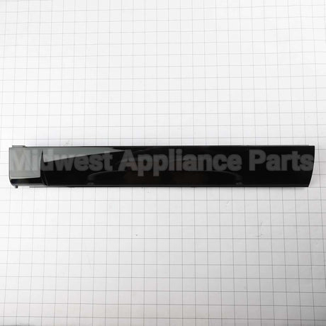 5304538964 Frigidaire Grille,Exhaust Vent,Black