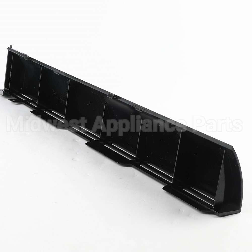 5304538964 Frigidaire Grille,Exhaust Vent,Black