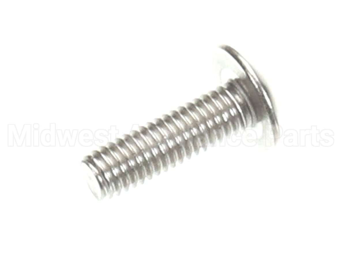 5305-003-02-12 Jackson Screw, 10-32 X 5/8 Truss Hd