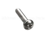 5305-011-37-05 Jackson Screw, 6-32 X 3/4 Phillips Pan Hd.