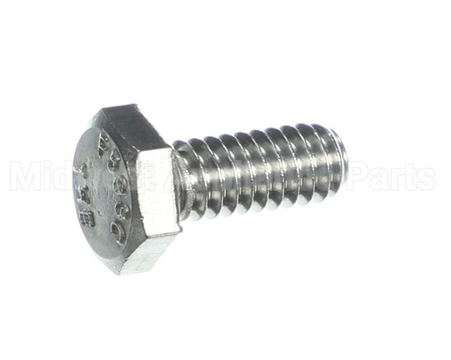 5305-274-24-00 Jackson Screw, 1/4-20 X 5/8 S/S Hex Head