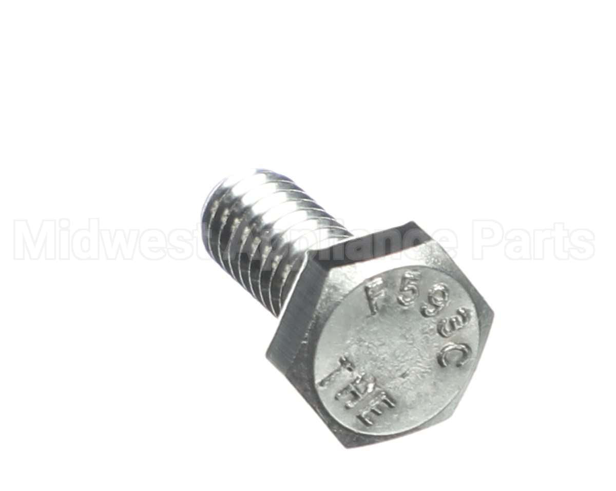 5305-274-24-00 Jackson Screw, 1/4-20 X 5/8 S/S Hex Head