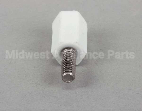 5305123 Manitowoc Ice Thumbscrew, 8-32 X .44 Lg Ss