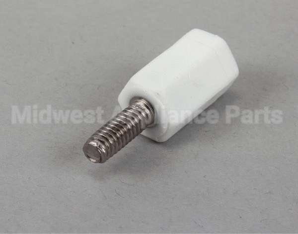 5305123 Manitowoc Ice Thumbscrew, 8-32 X .44 Lg Ss
