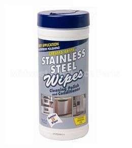 5305512345 Frigidaire Stainless Steel Wipes