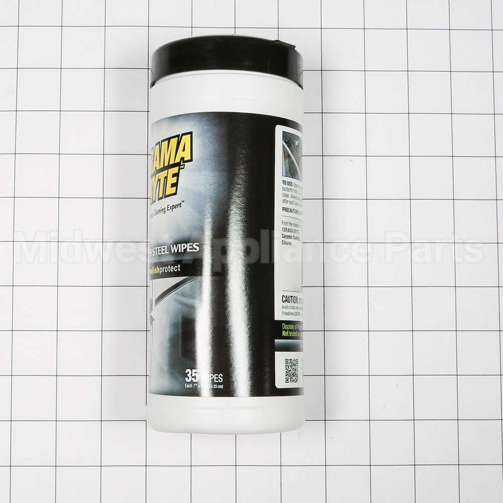 5305512345 Frigidaire Stainless Steel Wipes