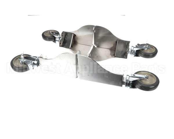 53057 Blodgett Kit,8.50 4 Legs W/ Casters