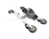 53057 Blodgett Kit,8.50 4 Legs W/ Casters
